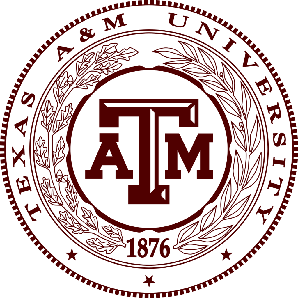 TGAR y puestos de investigación postdoctoral Universidad de Texas A M